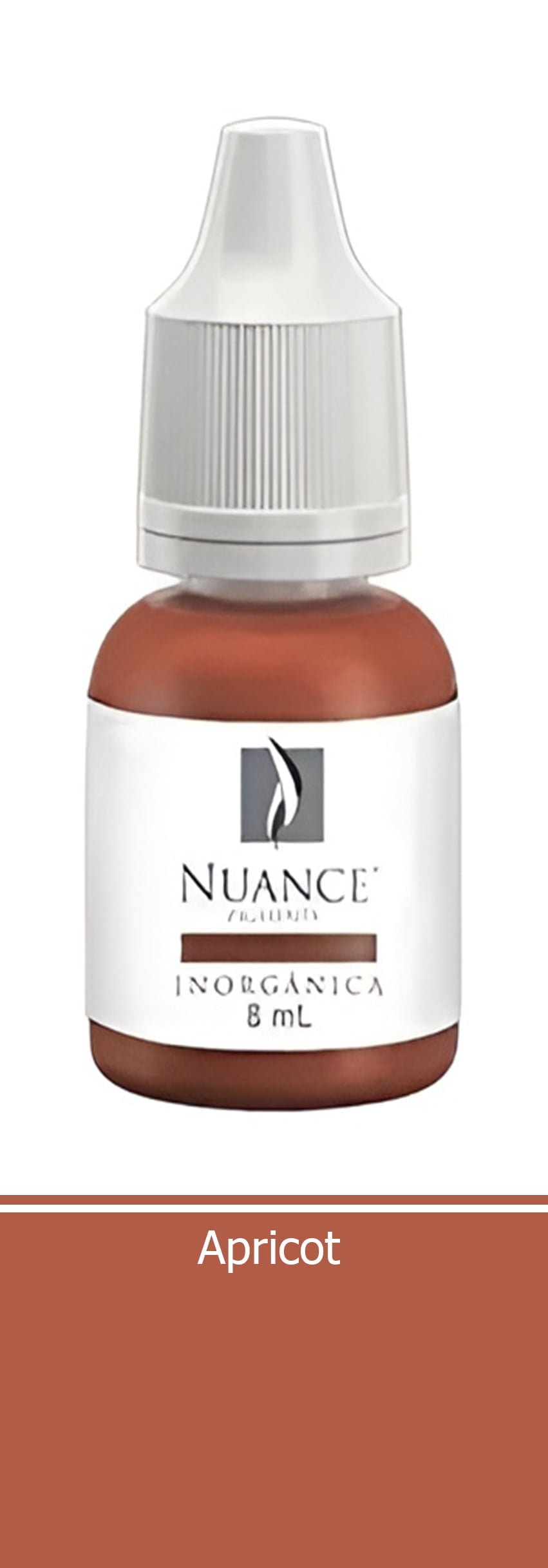 Pigmento-para-micropigmentaçãonuance-Apricot-8ml