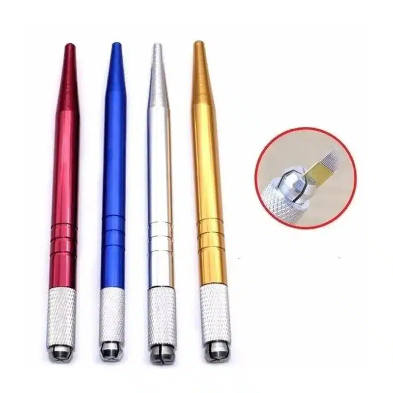 Caneta Tebori Para Micropigmentação