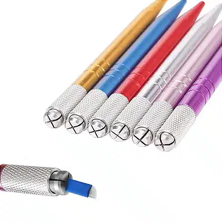 Caneta Tebori Para Micropigmentação - Image 2