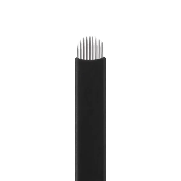 Lâminas Tebori Para Microblading - Nano Flex U