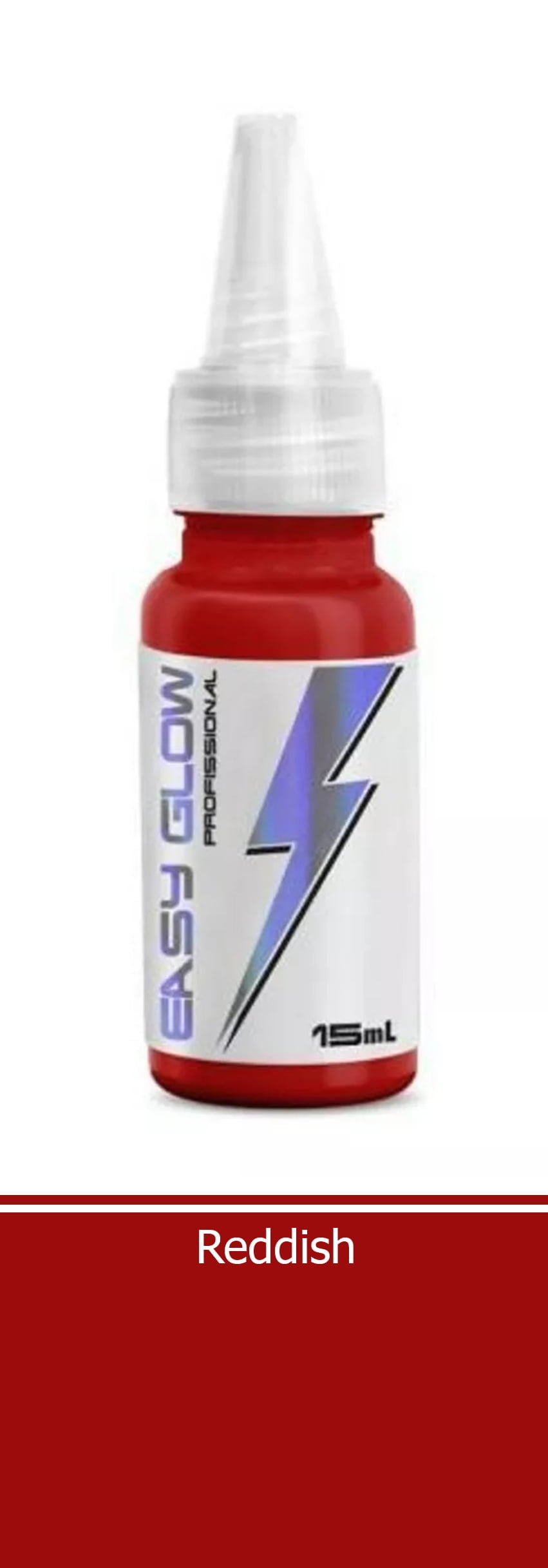 Pigmento para microblading easy-glow-reddish