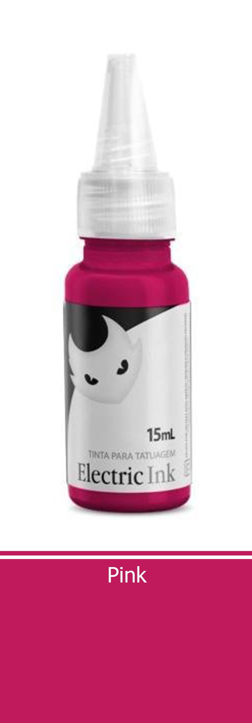 Pigmento para microblading  electrik-ink-pink