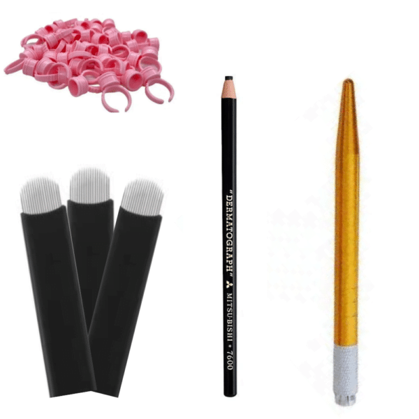 kit para micropigmentação