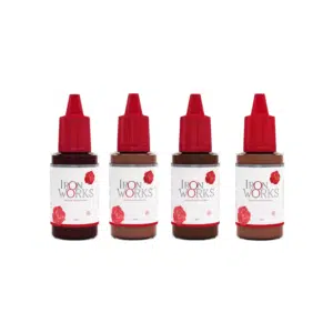 Kit Pigmentos para Micro