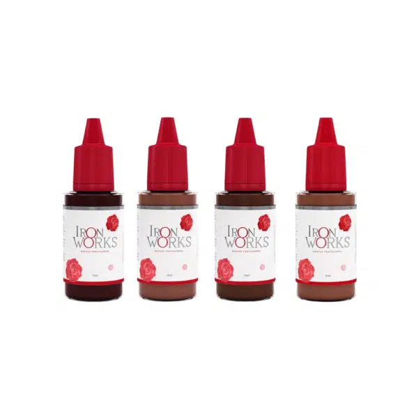 Kit Pigmentos para Micro