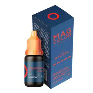 Pigmento para Micropigmentação Mag Color - Barber Escuro